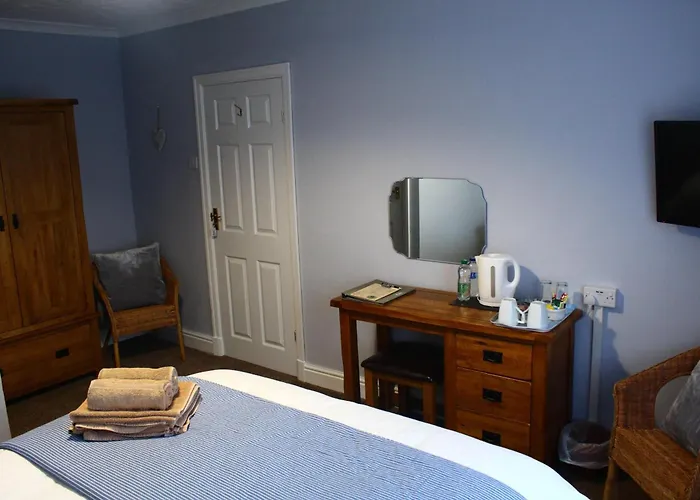 Pinewood B&B