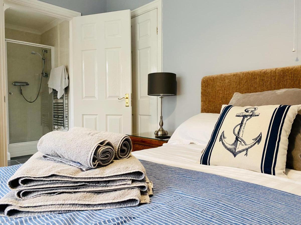 Bed & Breakfast Pinewood Saundersfoot