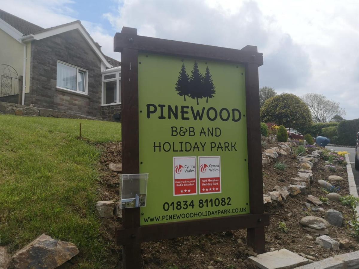 Pinewood 3* Saundersfoot